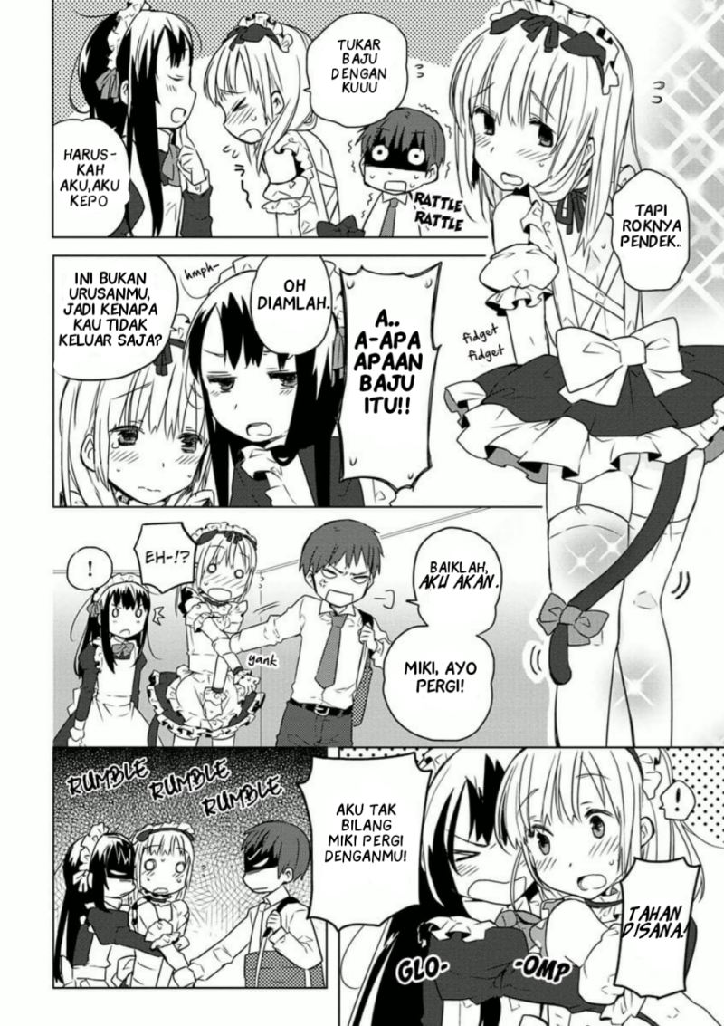 Miki no Houkago chapter 3
