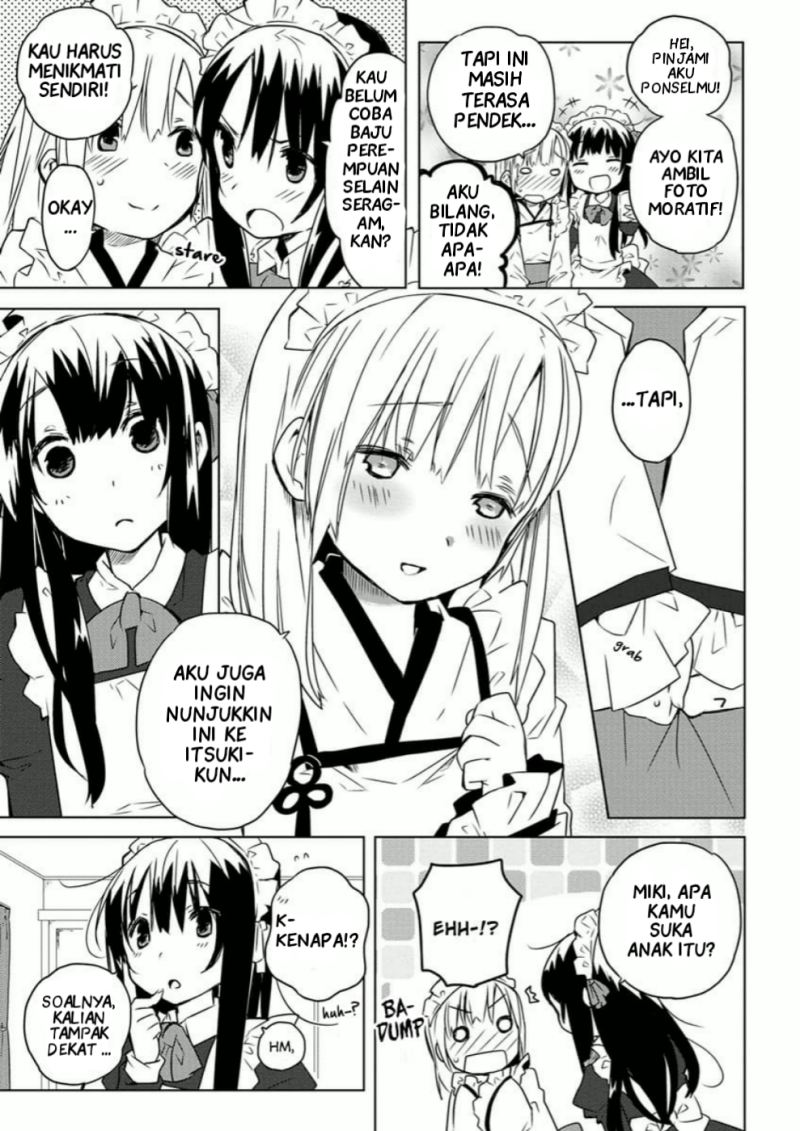 Miki no Houkago chapter 3