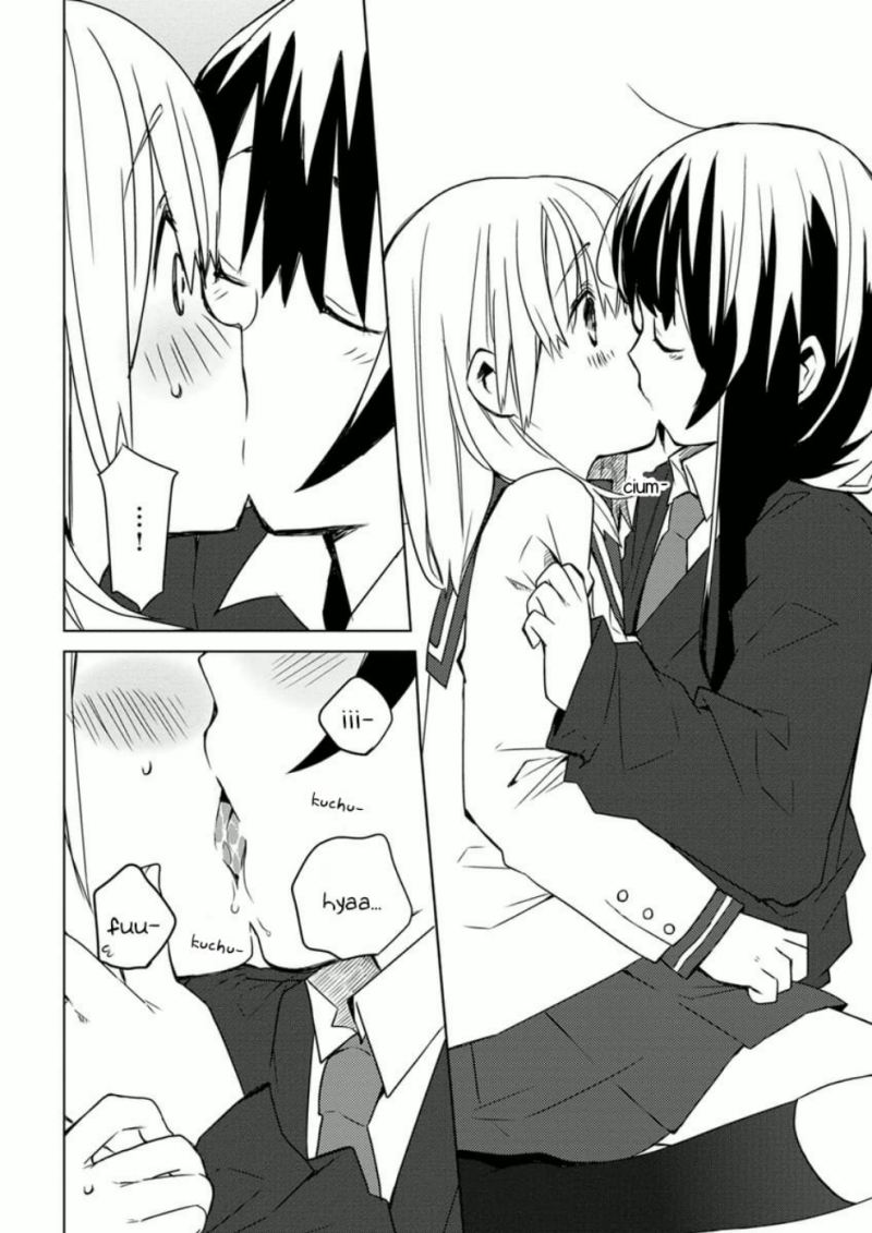 Miki no Houkago chapter 3