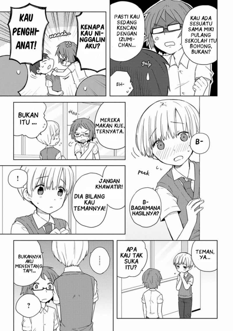 Miki no Houkago Chapter 07 Bahasa Indonesia