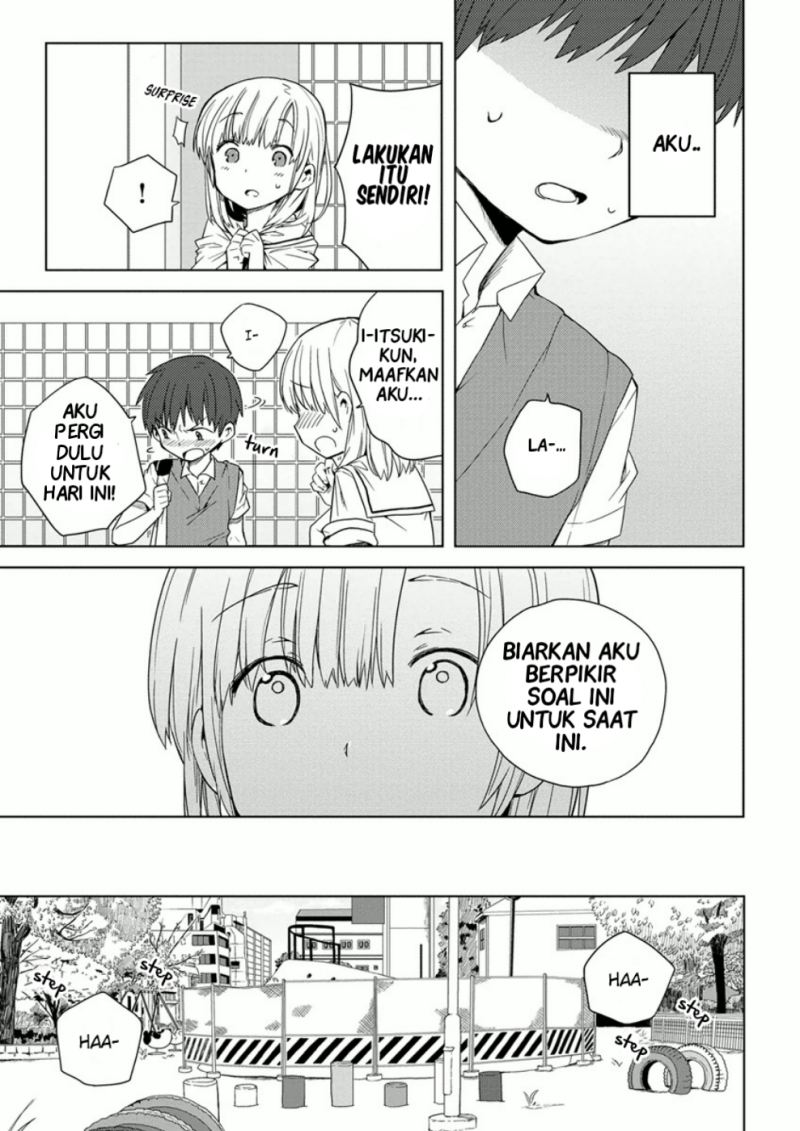 Miki no Houkago Chapter 07 Bahasa Indonesia
