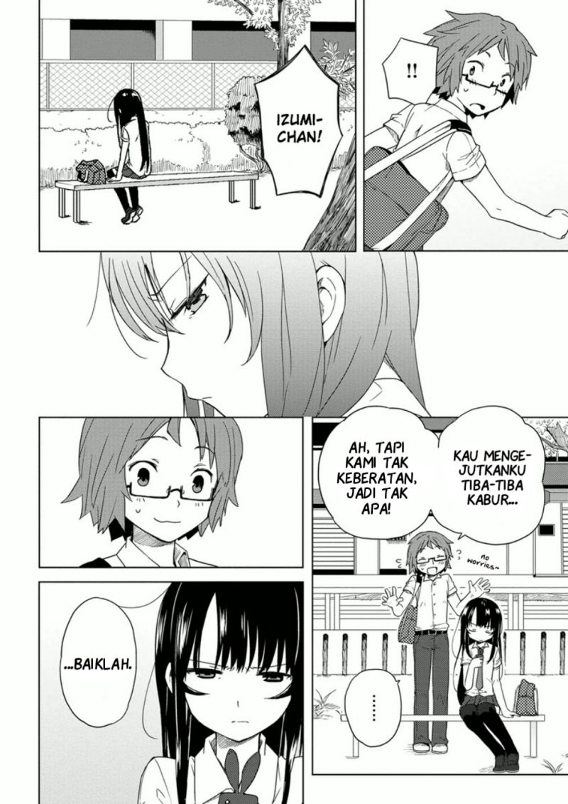 Miki no Houkago Chapter 07 Bahasa Indonesia