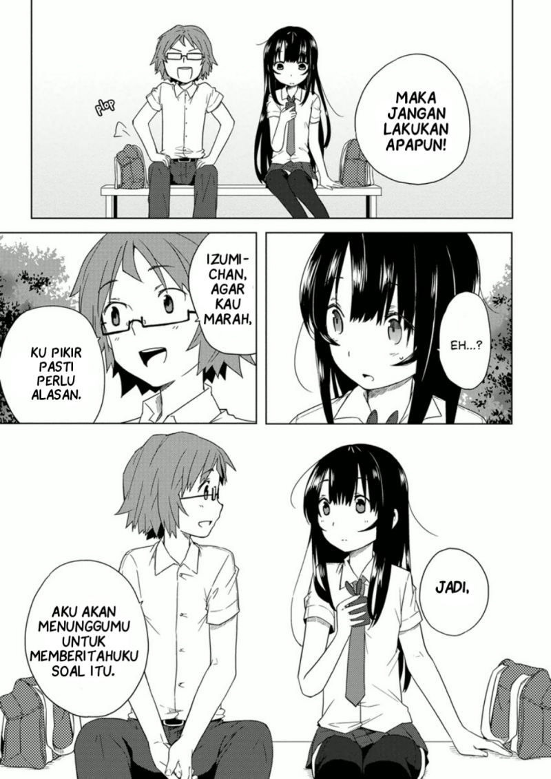 Miki no Houkago Chapter 07 Bahasa Indonesia
