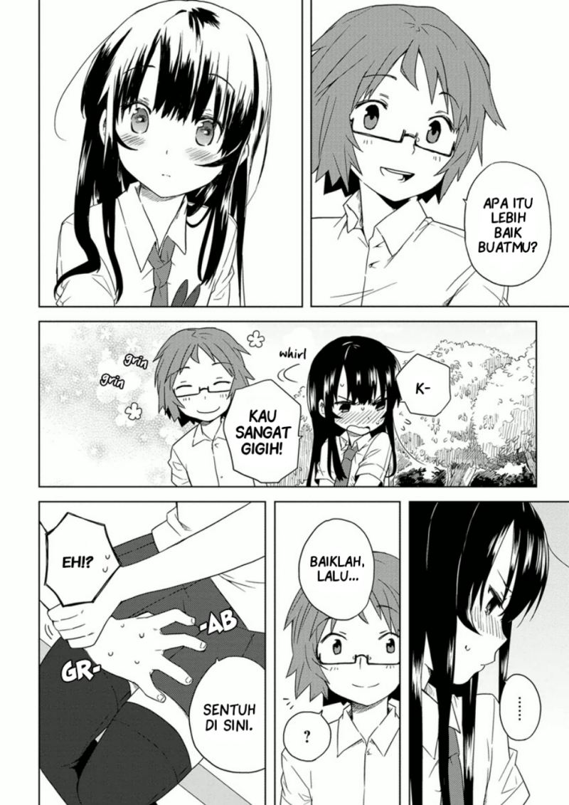 Miki no Houkago Chapter 07 Bahasa Indonesia