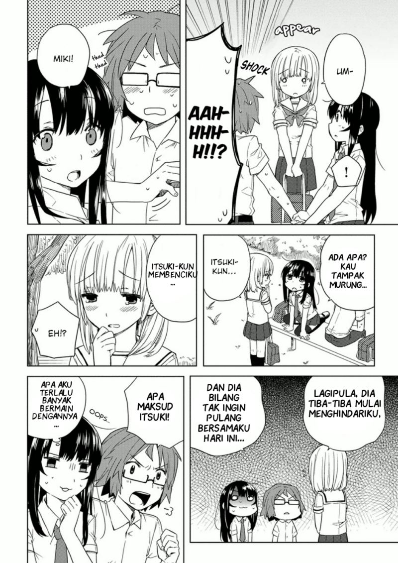 Miki no Houkago Chapter 07 Bahasa Indonesia