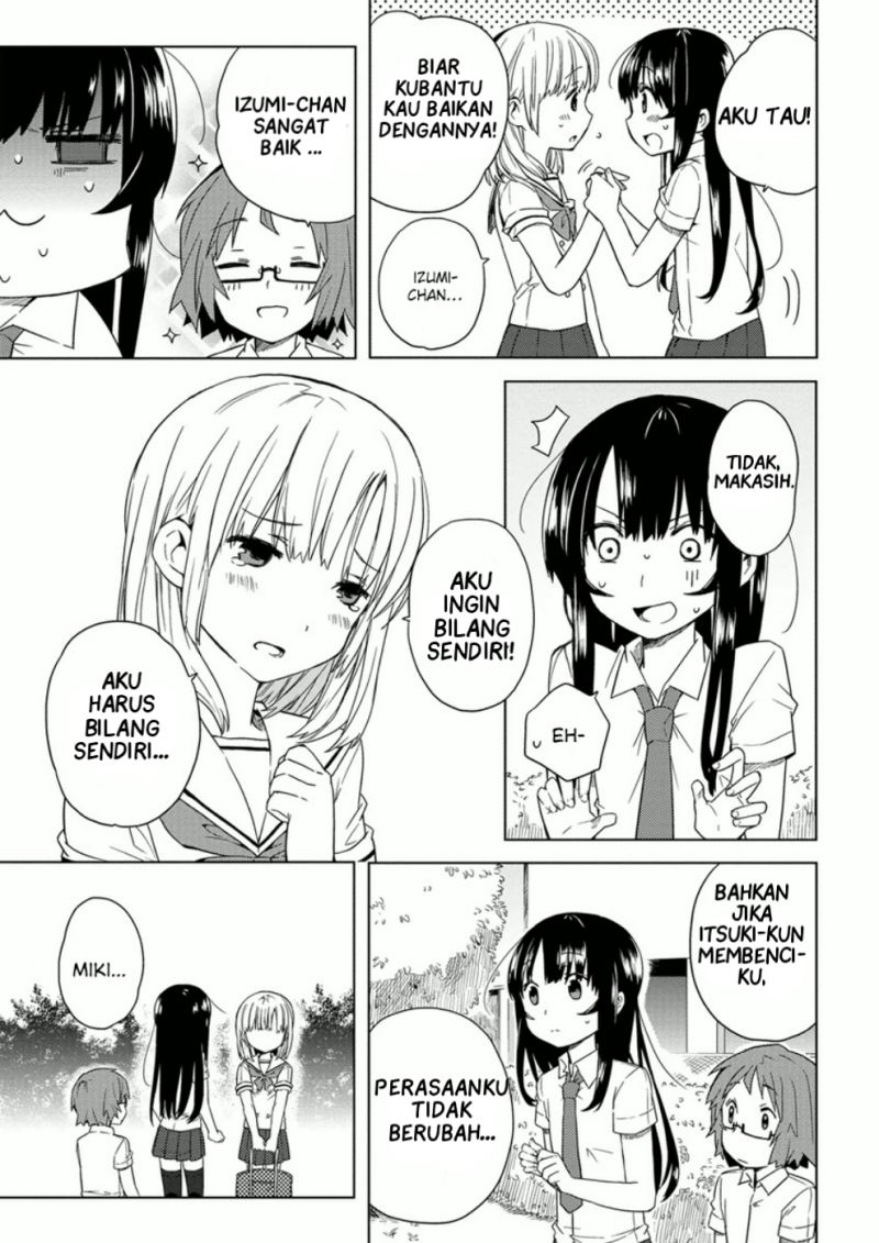 Miki no Houkago Chapter 07 Bahasa Indonesia