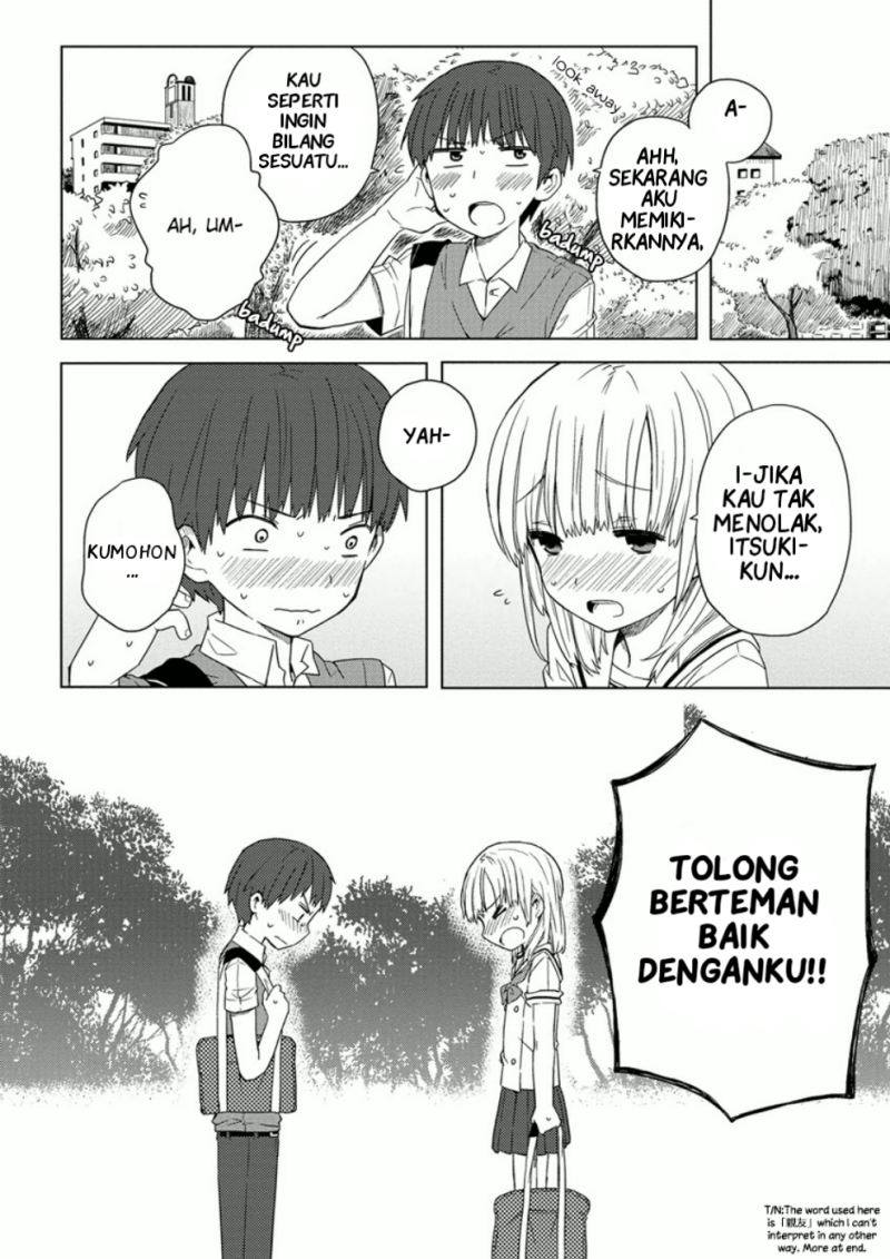 Miki no Houkago Chapter 07 Bahasa Indonesia