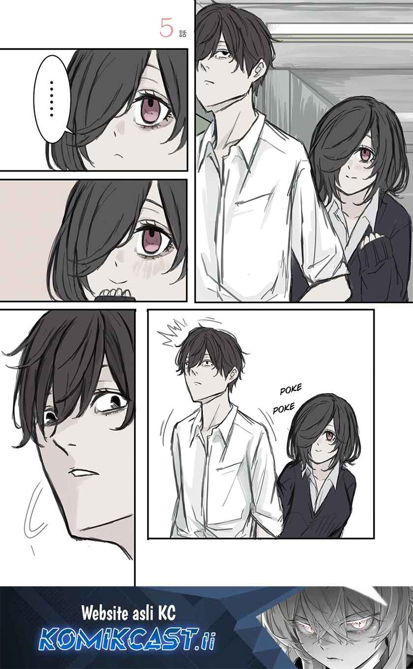 Mikoto-chan wa Kirawaretakunai! Chapter 05 Bahasa Indonesia