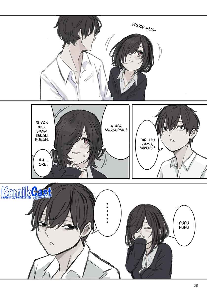 Mikoto-chan wa Kirawaretakunai! Chapter 05 Bahasa Indonesia