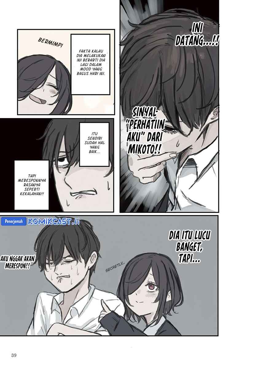 Mikoto-chan wa Kirawaretakunai! Chapter 05 Bahasa Indonesia