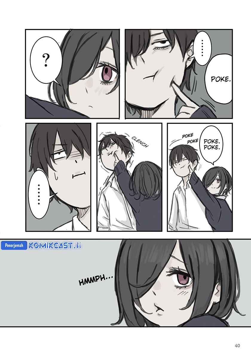 Mikoto-chan wa Kirawaretakunai! Chapter 05 Bahasa Indonesia