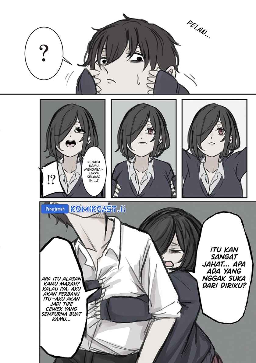 Mikoto-chan wa Kirawaretakunai! Chapter 05 Bahasa Indonesia