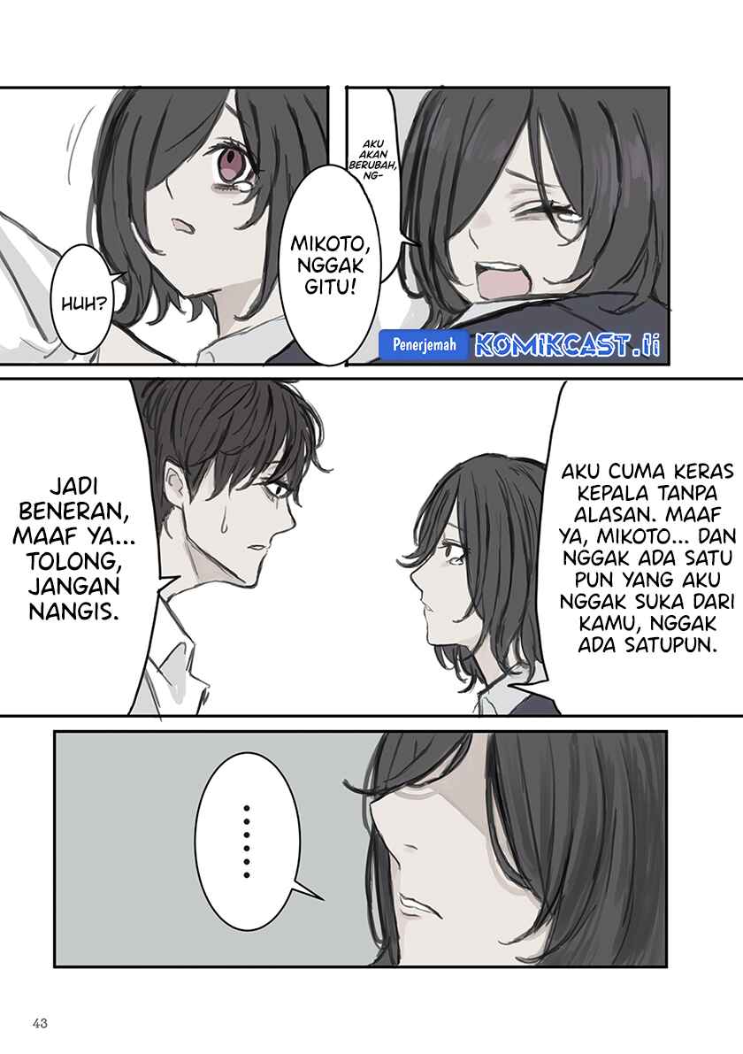 Mikoto-chan wa Kirawaretakunai! Chapter 05 Bahasa Indonesia