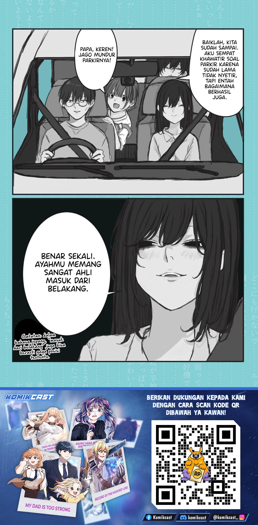 Mikoto-chan wa Kirawaretakunai! Chapter 30 Bahasa Indonesia