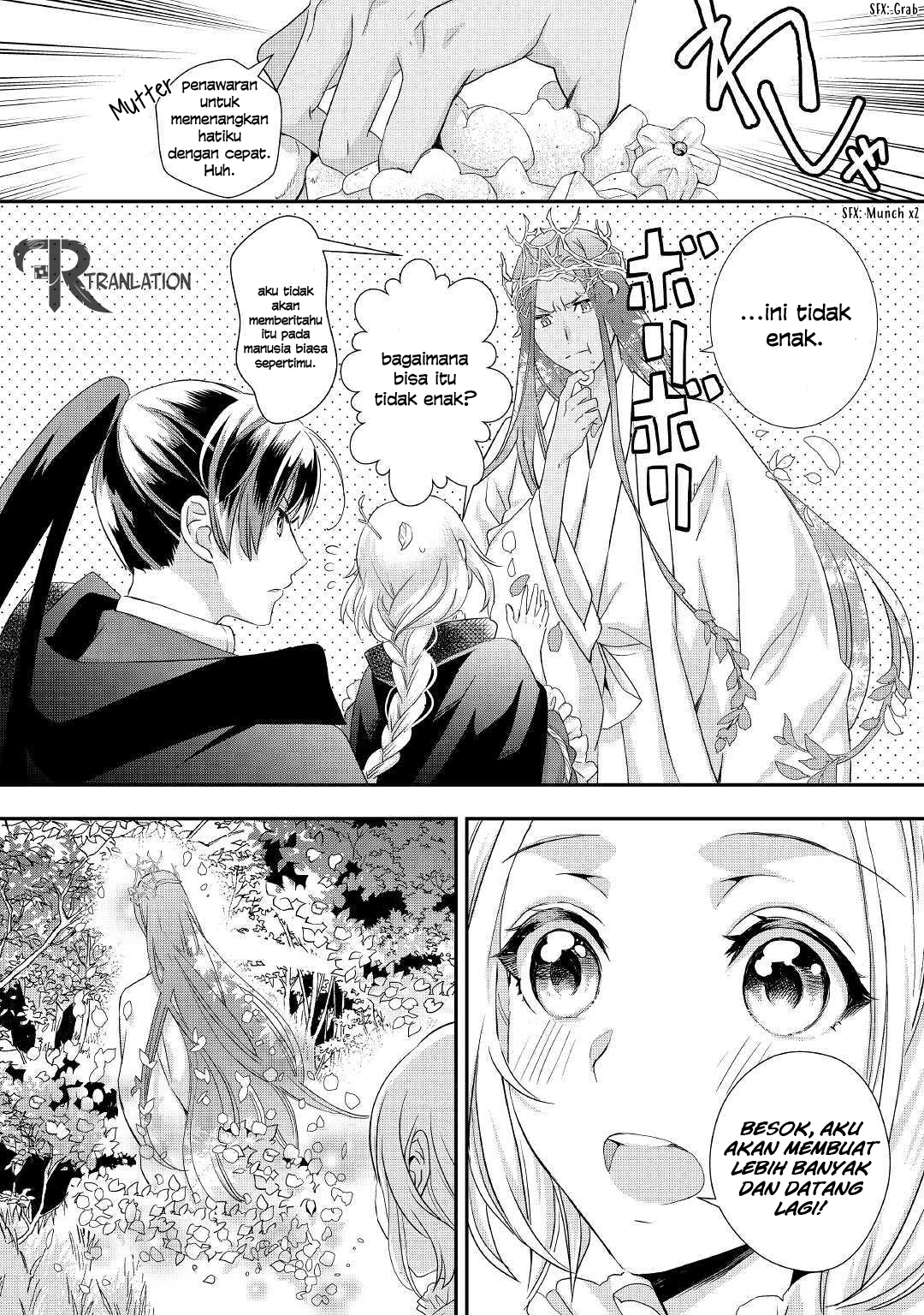 Milady Just Wants to Relax (Reijo wa Mattari Wo Goshomou) chapter 8
