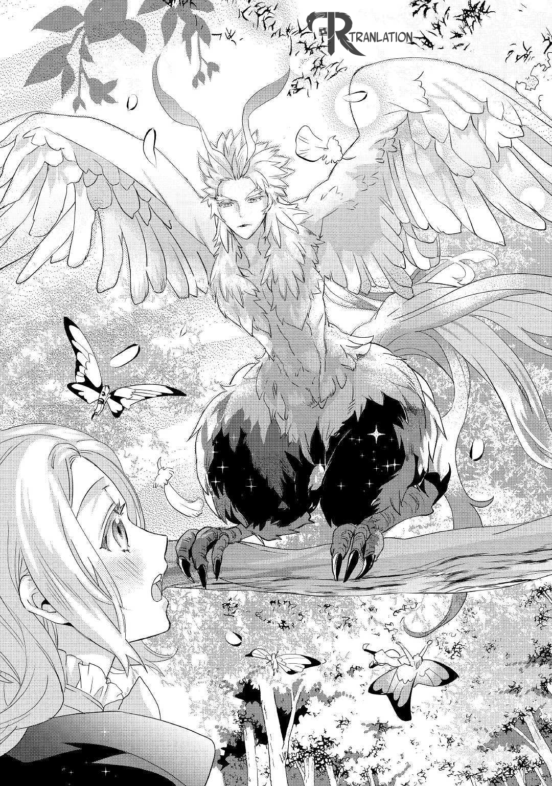 Milady Just Wants to Relax (Reijo wa Mattari Wo Goshomou) chapter 8