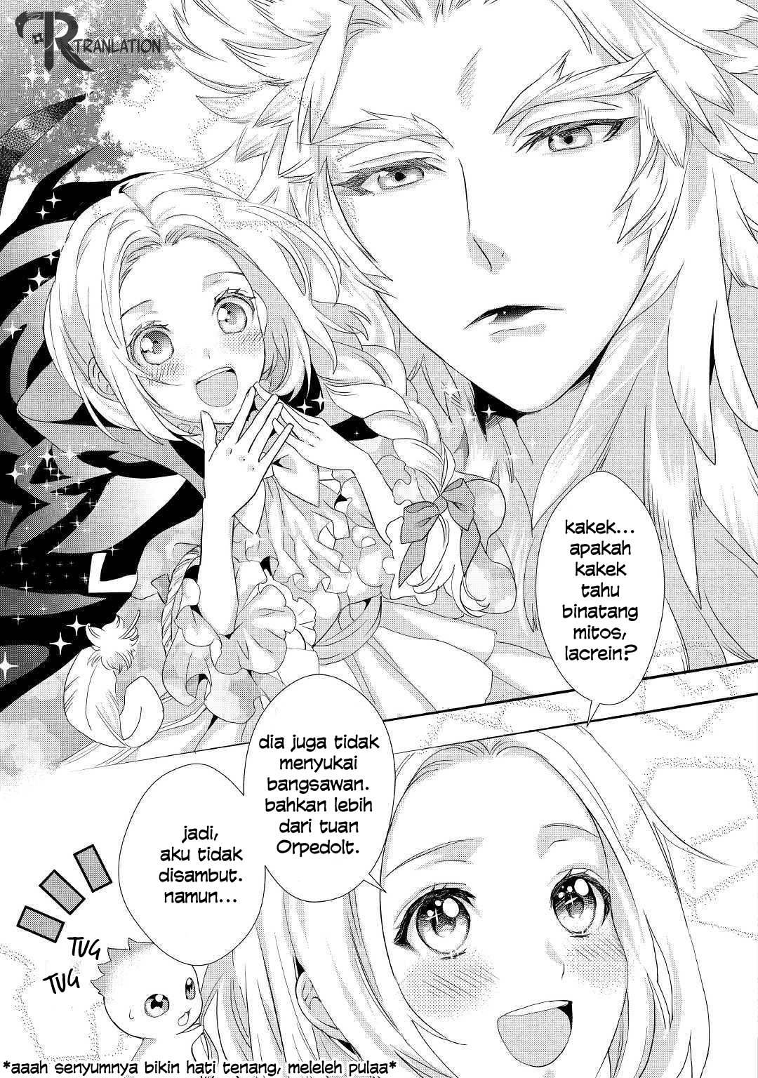Milady Just Wants to Relax (Reijo wa Mattari Wo Goshomou) chapter 8