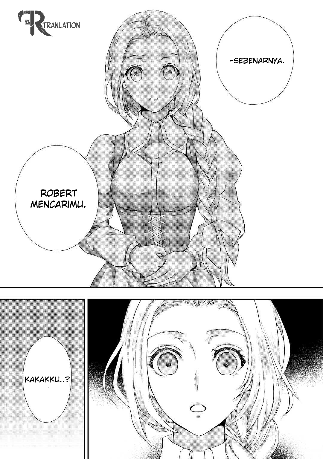 Milady Just Wants to Relax (Reijo wa Mattari Wo Goshomou) chapter 9