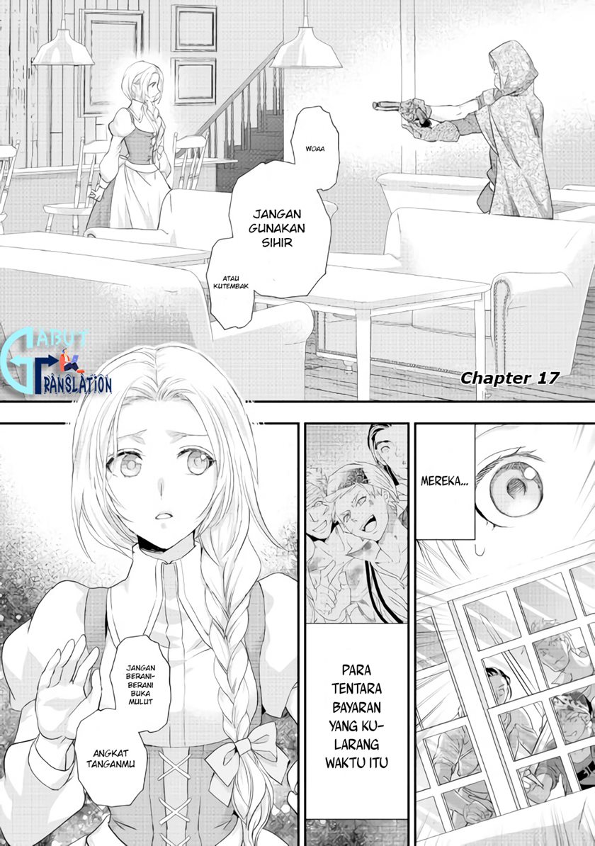Milady Just Wants to Relax (Reijo wa Mattari Wo Goshomou) chapter 17