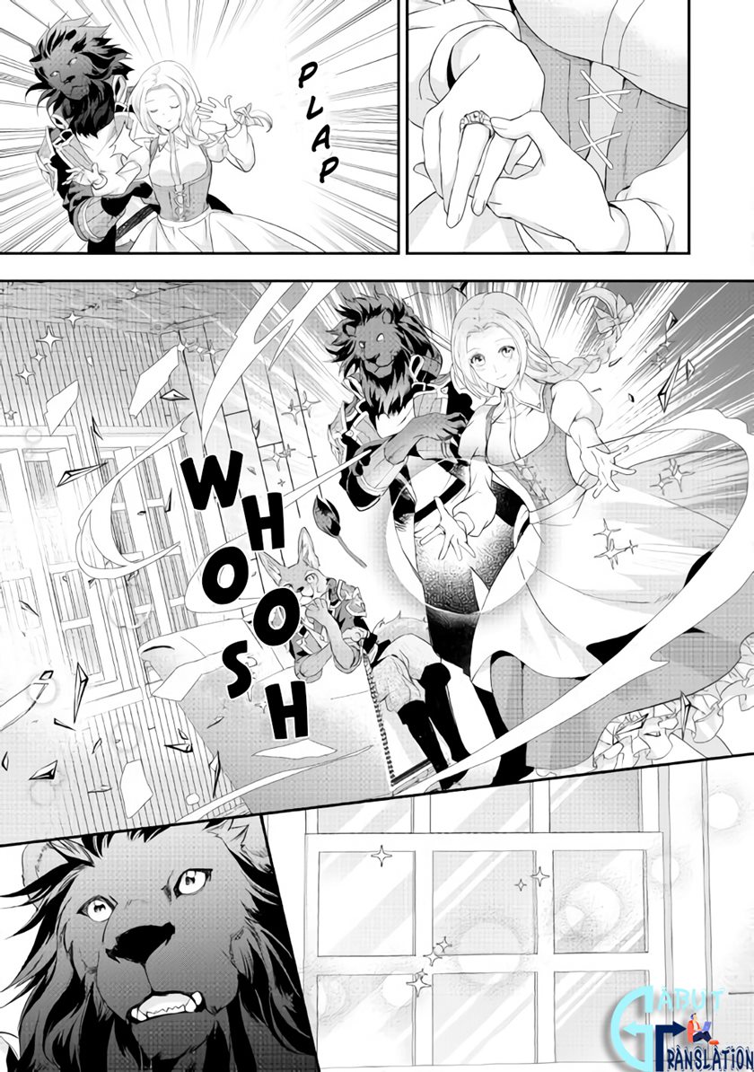 Milady Just Wants to Relax (Reijo wa Mattari Wo Goshomou) chapter 17