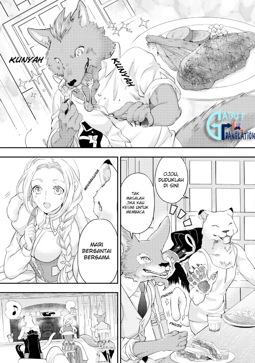 Milady Just Wants to Relax (Reijo wa Mattari Wo Goshomou) chapter 17