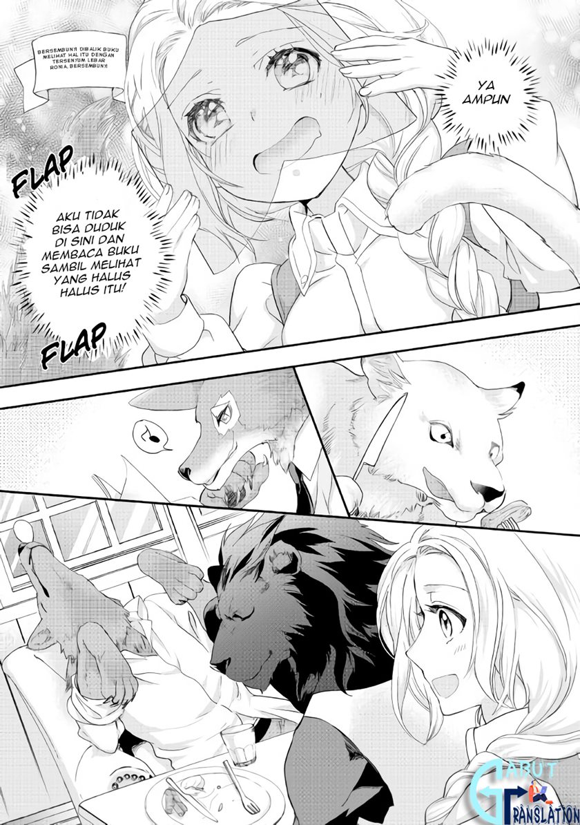 Milady Just Wants to Relax (Reijo wa Mattari Wo Goshomou) chapter 17