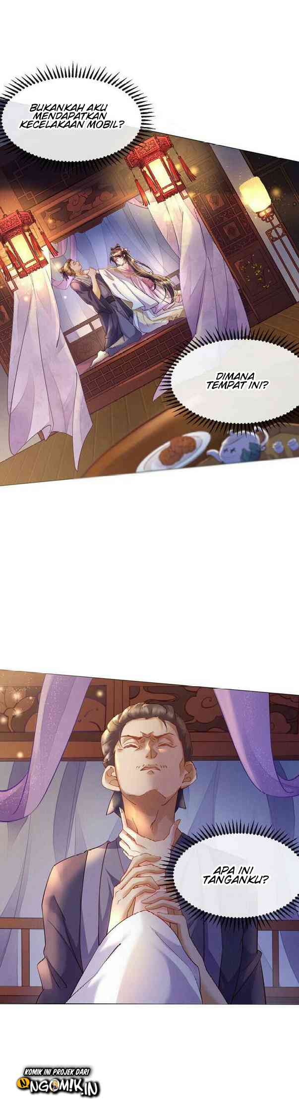 Military Phoenix Chapter 01 Bahasa Indonesia