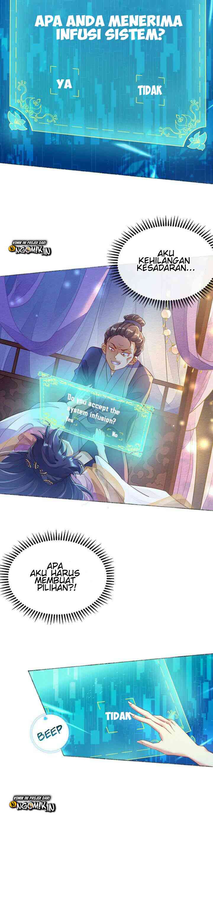 Military Phoenix Chapter 01 Bahasa Indonesia