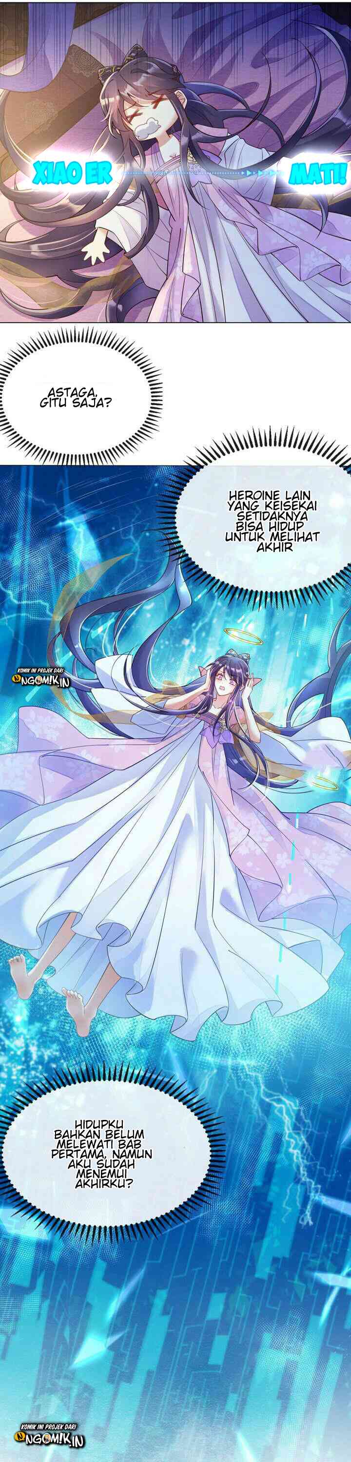 Military Phoenix Chapter 01 Bahasa Indonesia