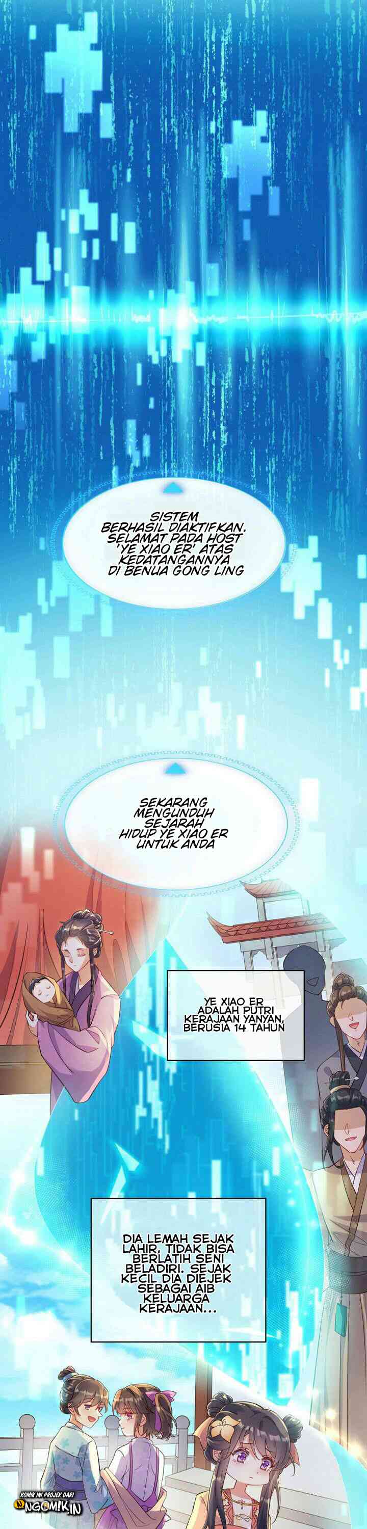 Military Phoenix Chapter 01 Bahasa Indonesia