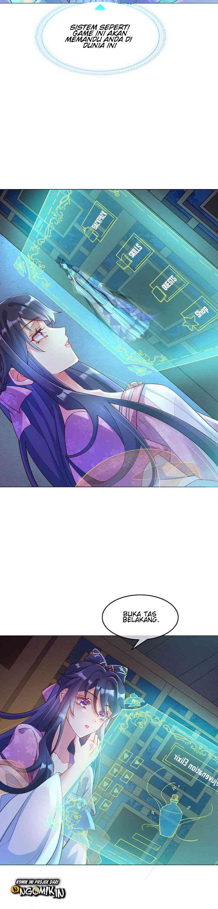 Military Phoenix Chapter 01 Bahasa Indonesia