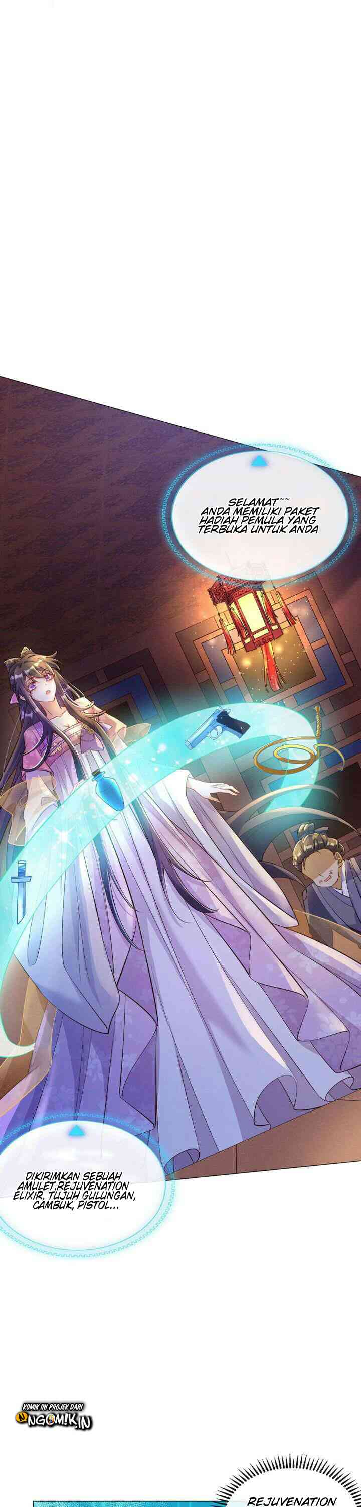 Military Phoenix Chapter 01 Bahasa Indonesia