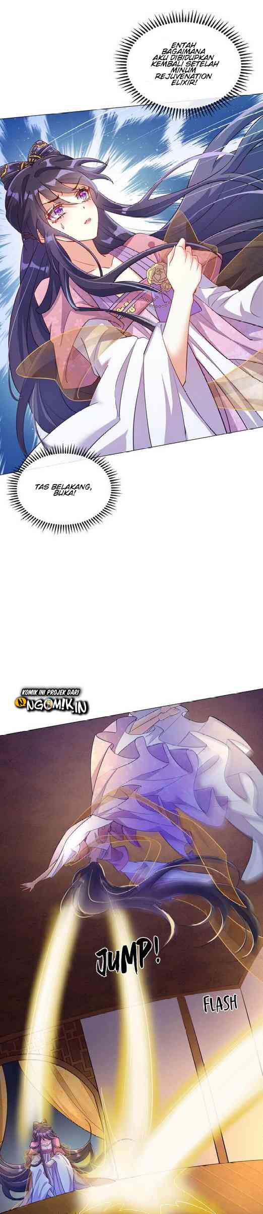 Military Phoenix Chapter 01 Bahasa Indonesia