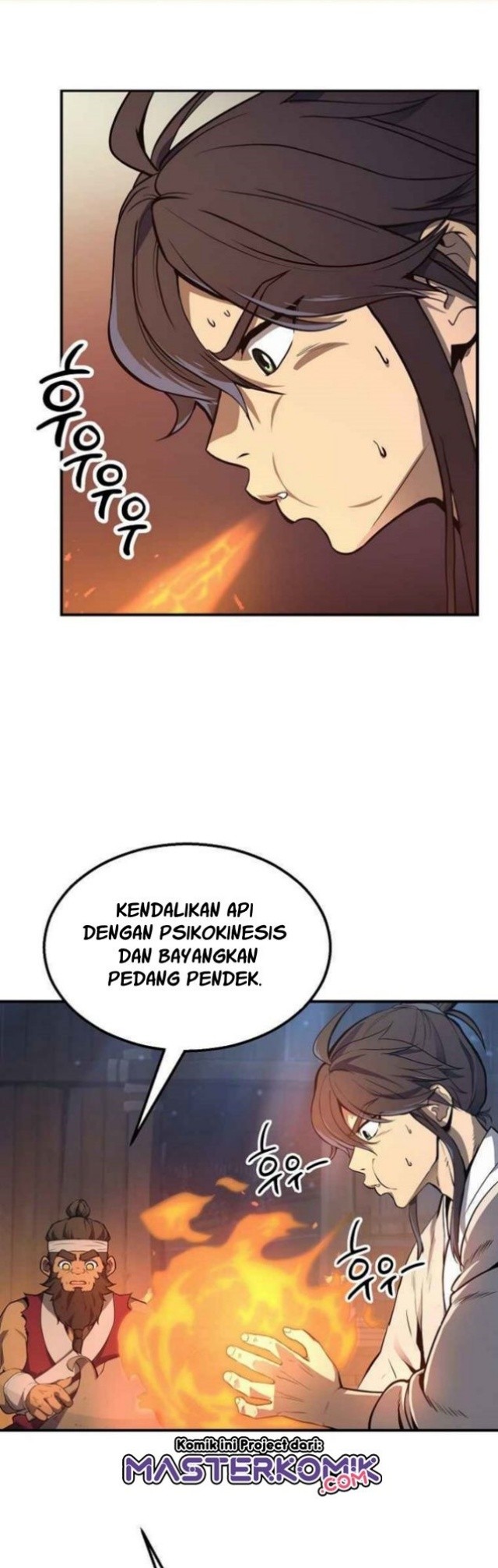 Millennium Spinning Chapter 04 Bahasa Indonesia