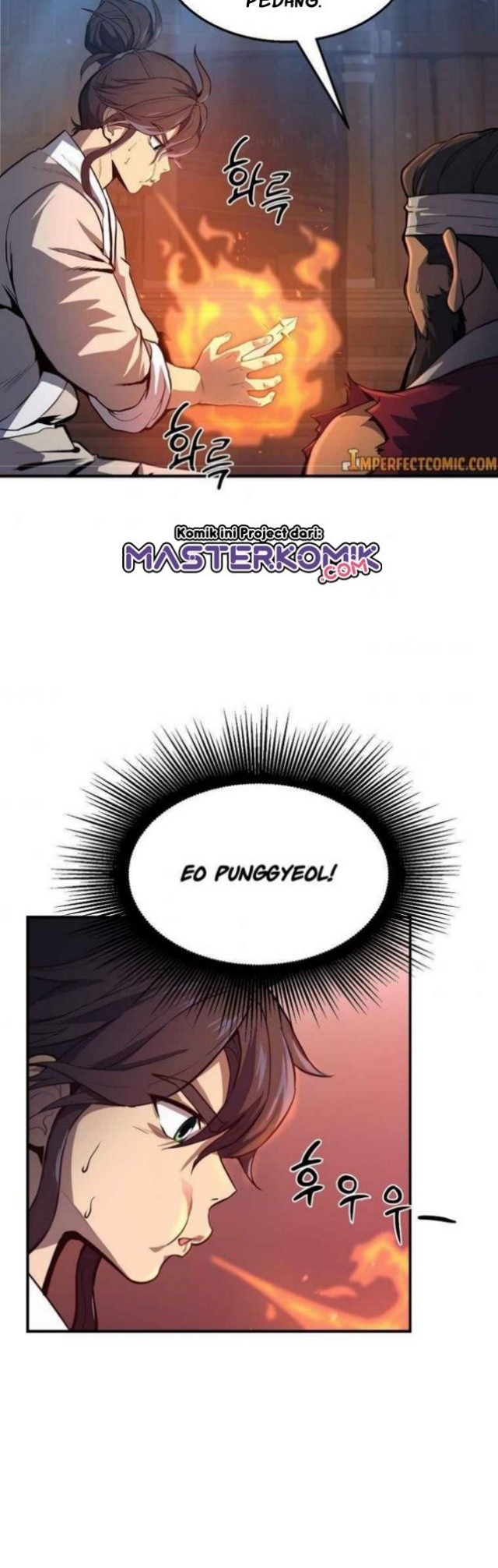 Millennium Spinning Chapter 04 Bahasa Indonesia