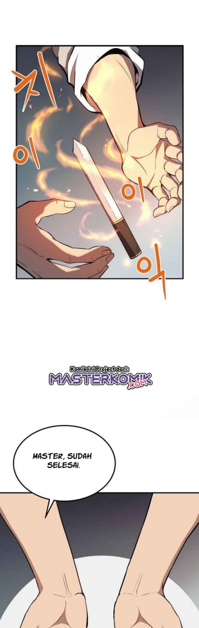 Millennium Spinning Chapter 04 Bahasa Indonesia