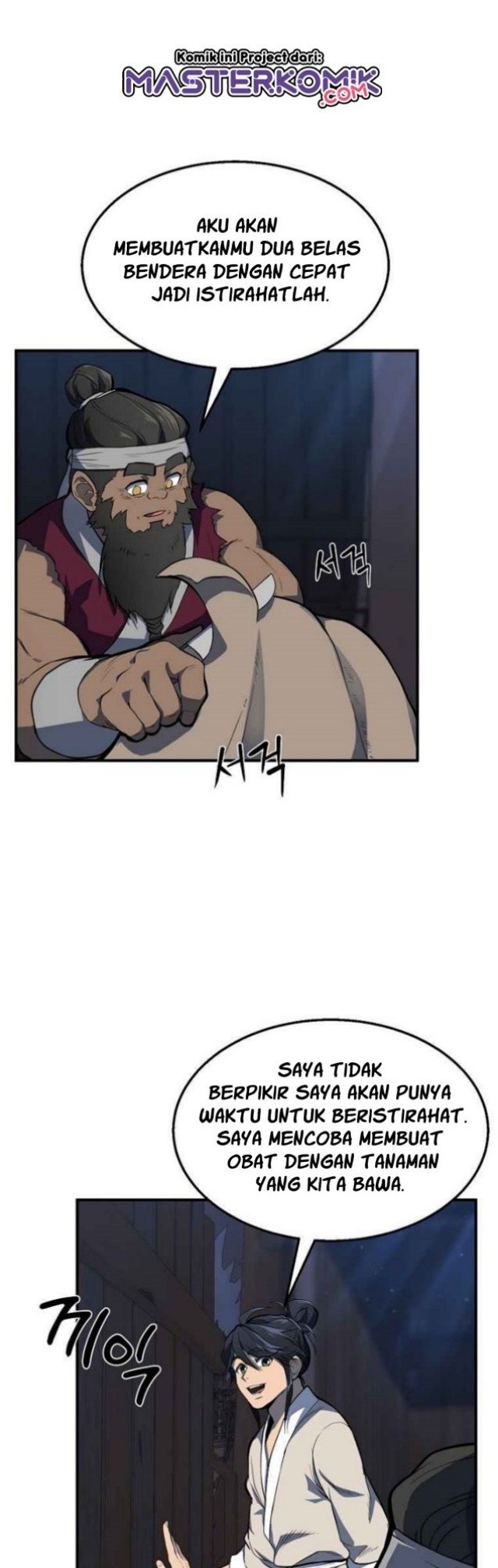 Millennium Spinning Chapter 04 Bahasa Indonesia