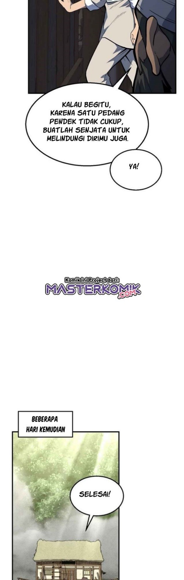 Millennium Spinning Chapter 04 Bahasa Indonesia