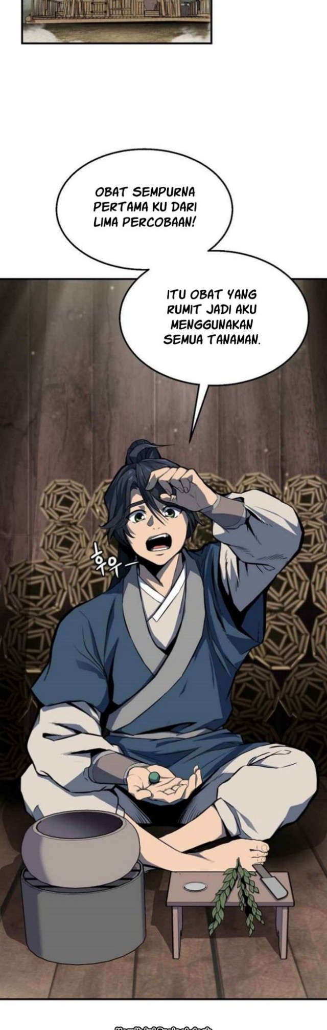 Millennium Spinning Chapter 04 Bahasa Indonesia