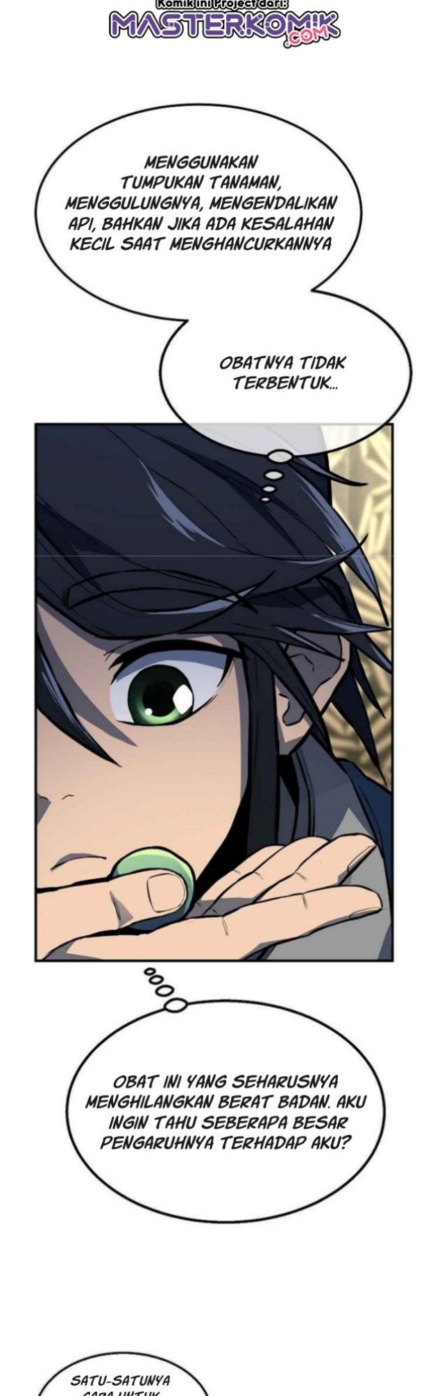 Millennium Spinning Chapter 04 Bahasa Indonesia