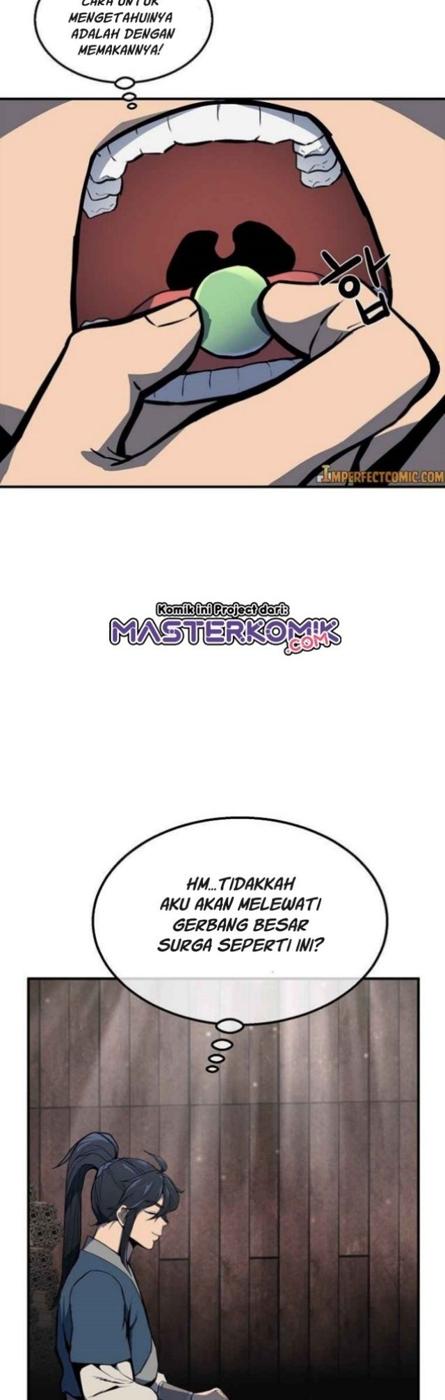 Millennium Spinning Chapter 04 Bahasa Indonesia