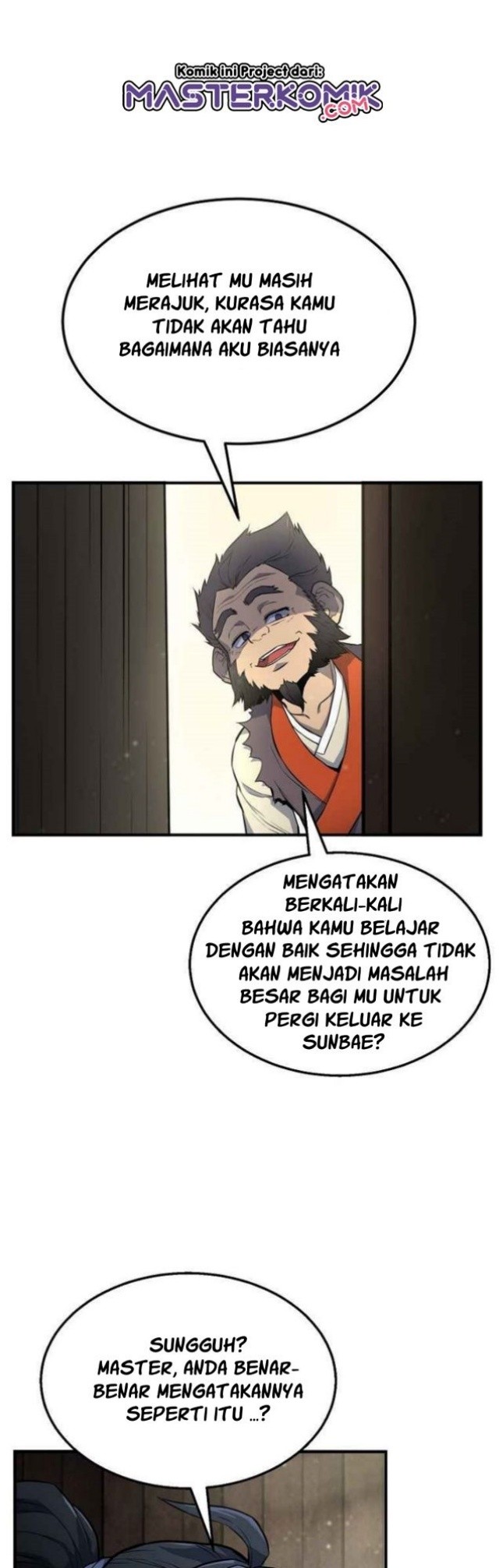 Millennium Spinning Chapter 04 Bahasa Indonesia