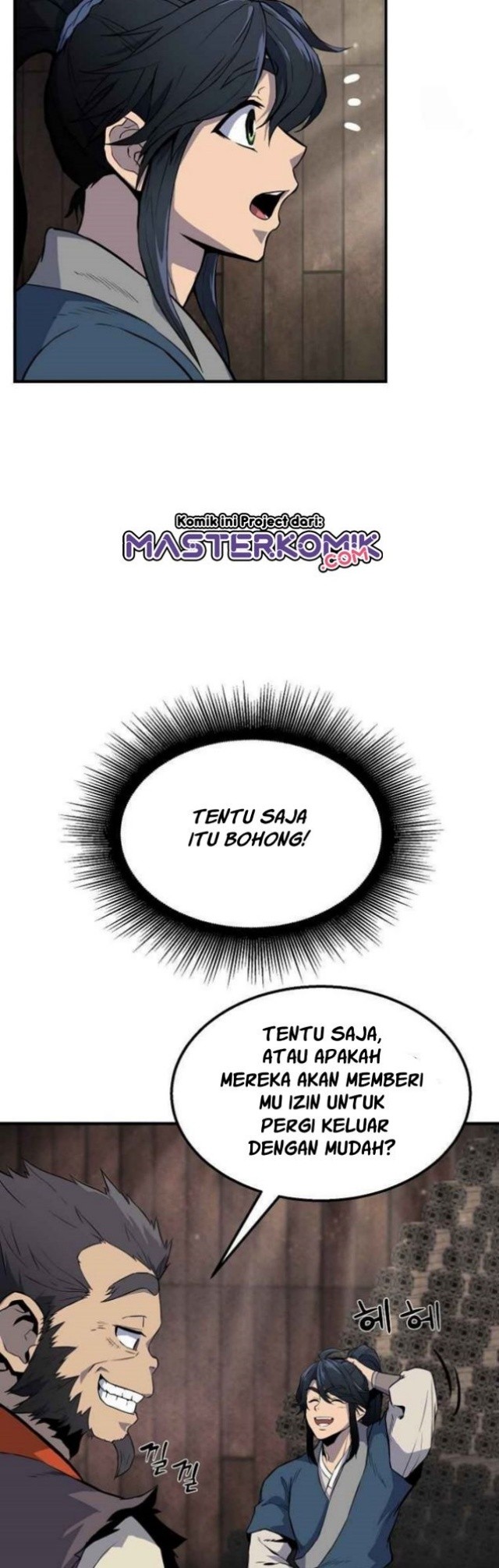 Millennium Spinning Chapter 04 Bahasa Indonesia