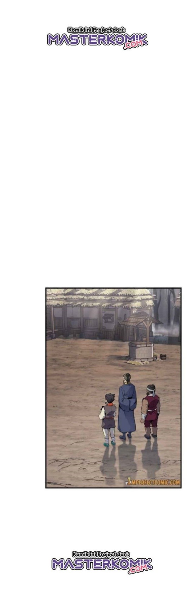 Millennium Spinning Chapter 04 Bahasa Indonesia