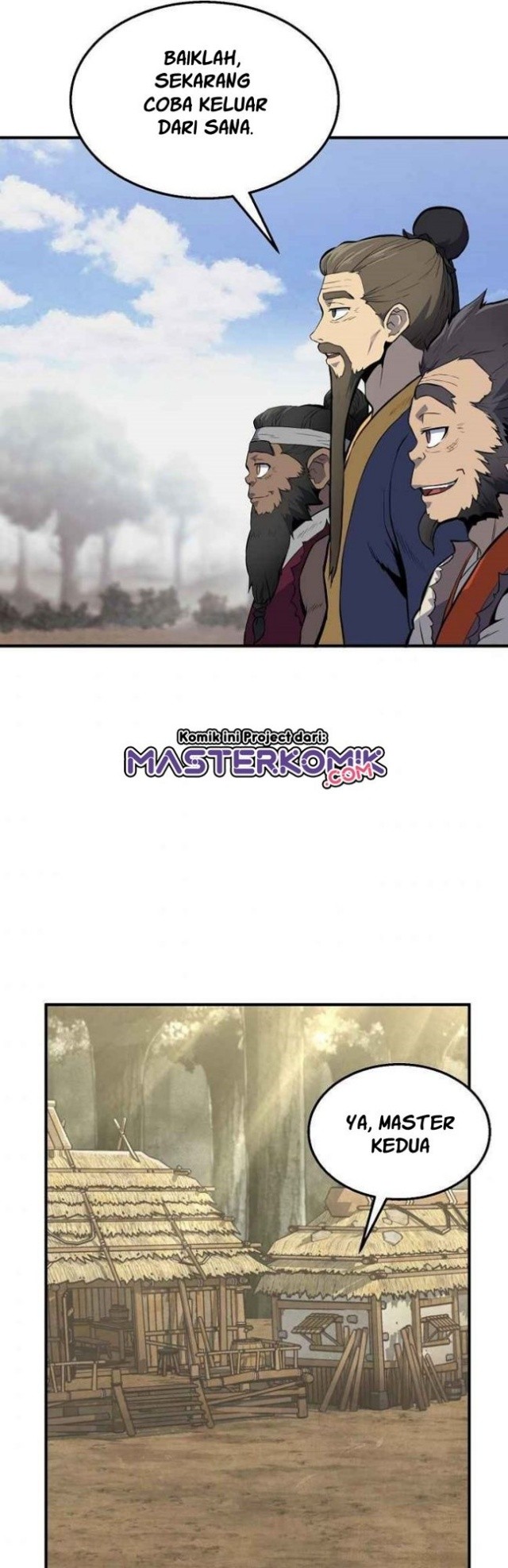 Millennium Spinning Chapter 04 Bahasa Indonesia