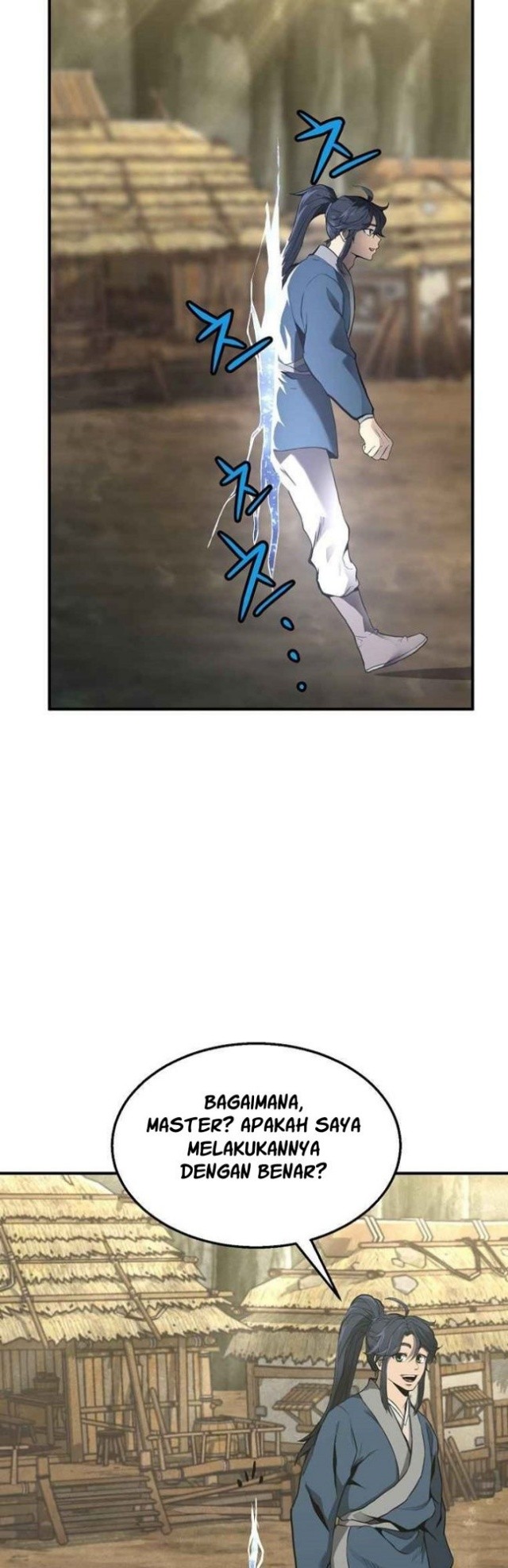 Millennium Spinning Chapter 04 Bahasa Indonesia