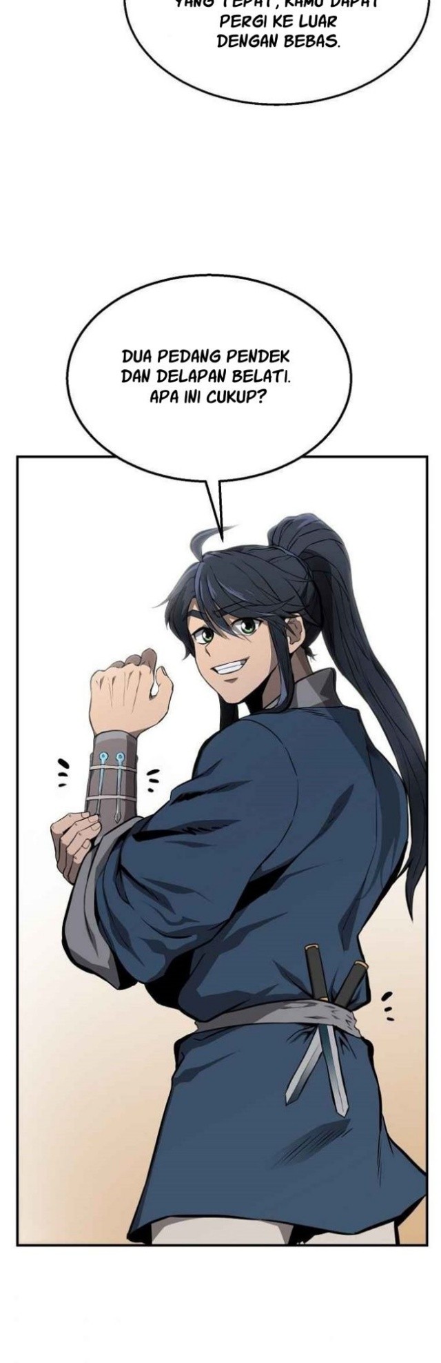 Millennium Spinning Chapter 04 Bahasa Indonesia