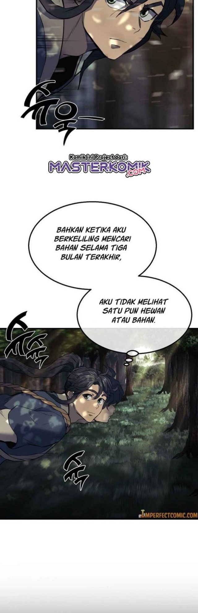 Millennium Spinning Chapter 04 Bahasa Indonesia