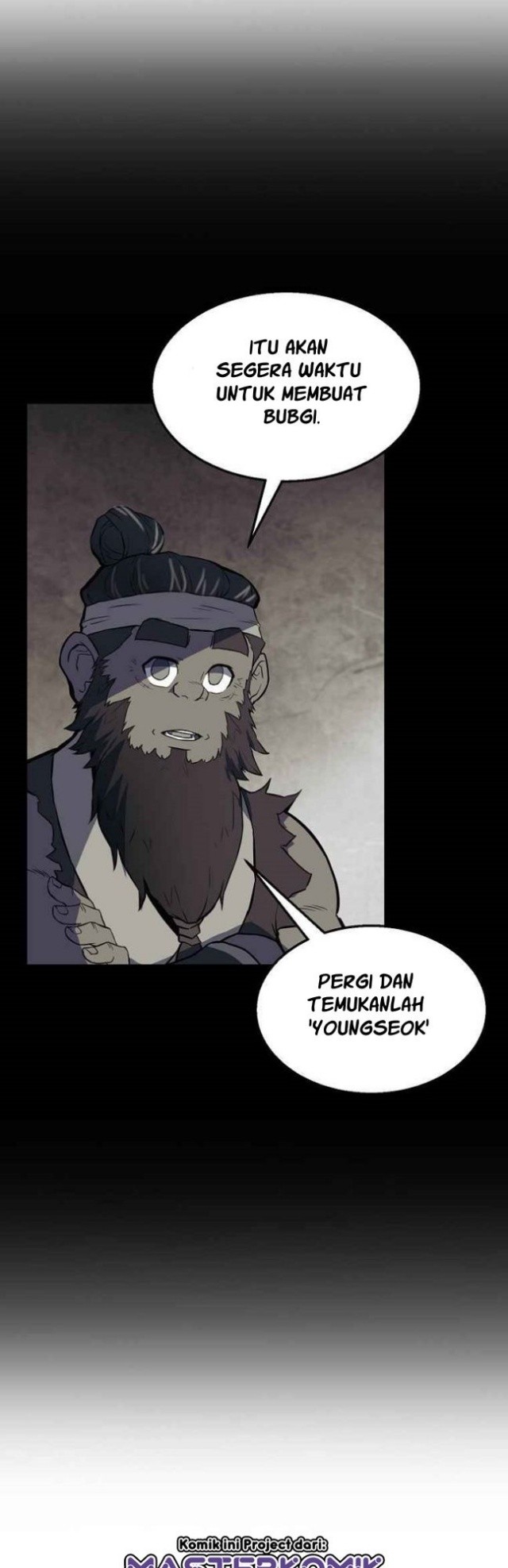 Millennium Spinning Chapter 04 Bahasa Indonesia