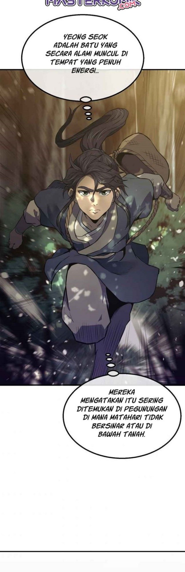 Millennium Spinning Chapter 04 Bahasa Indonesia